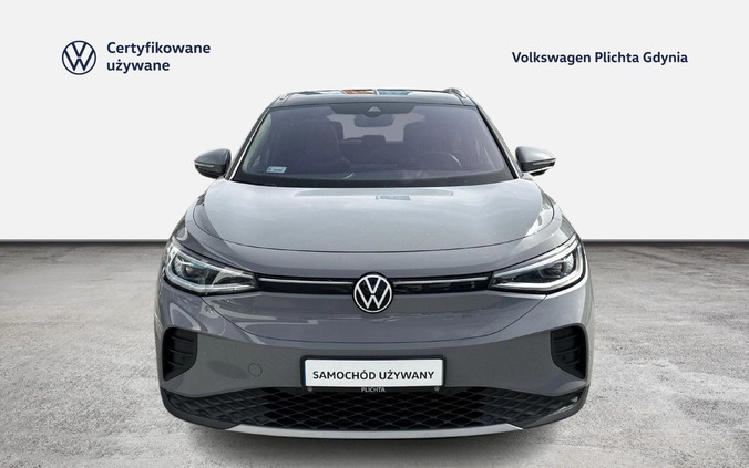 Volkswagen ID.4 cena 159900 przebieg: 24863, rok produkcji 2022 z Gdynia małe 407